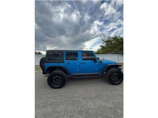 Jeep Puerto Rico 2015 Jeep Wrangler Sport Unlimited 