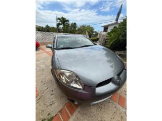 Mitsubishi Puerto Rico Se vende Mitsubishi Eclipse
