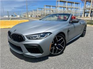 BMW M8 competition 2023, BMW Puerto Rico