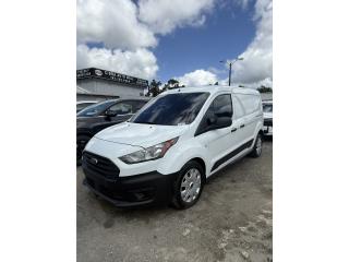 Fors Transit 2023 como nueva, Ford Puerto Rico