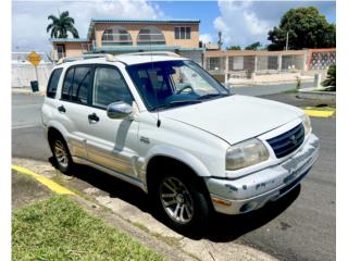 Suzuki Puerto Rico Gran vitara 2004/$2000