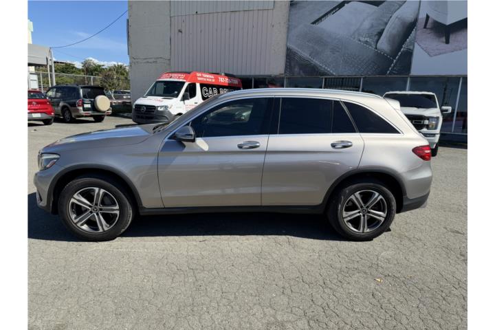 2019 GLC300 4MATIC- Factory Extended Warranty