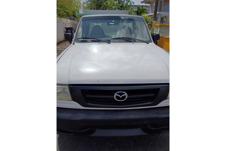 Mazda 2,300 pickup $2,400