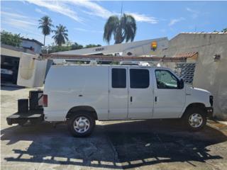 Ford Van 350 2008 Canasto de Gasolina , Ford Puerto Rico