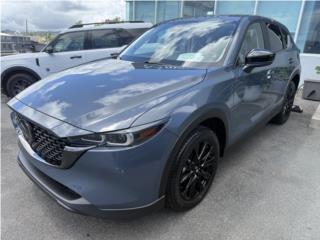 Mazda Puerto Rico Mazda Cx5 carbon liquidaci�n nueva