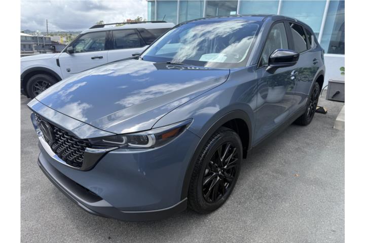 Mazda Cx5 carbon liquidación nueva