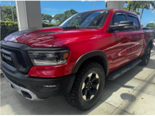 RAM, Rebel 2021 Puerto Rico RAM, Rebel 2021