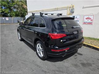 Audi, Audi Q5 2014 Puerto Rico