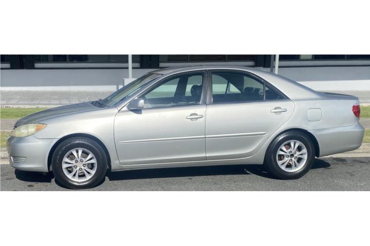 Toyota Camry LE 2006