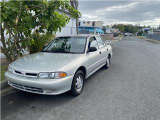 Mitsubishi Puerto Rico Mitsubishi mirage 1994