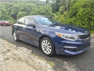 Kia Puerto Rico Kia Optima 2016