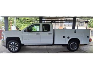 CEVROLET SILVERADO 2500 2017, Chevrolet Puerto Rico
