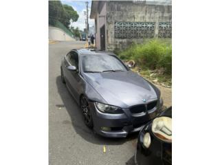 BMW 335i 2008 - 108,000 millas, BMW Puerto Rico