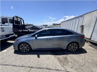Toyota Puerto Rico SE / 6 cambios
