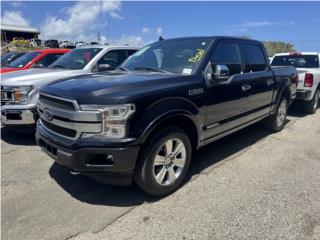 Ford Puerto Rico 3.0L V6 Power Stroke