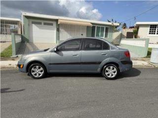 Kia Puerto Rico Kia Rio 2009