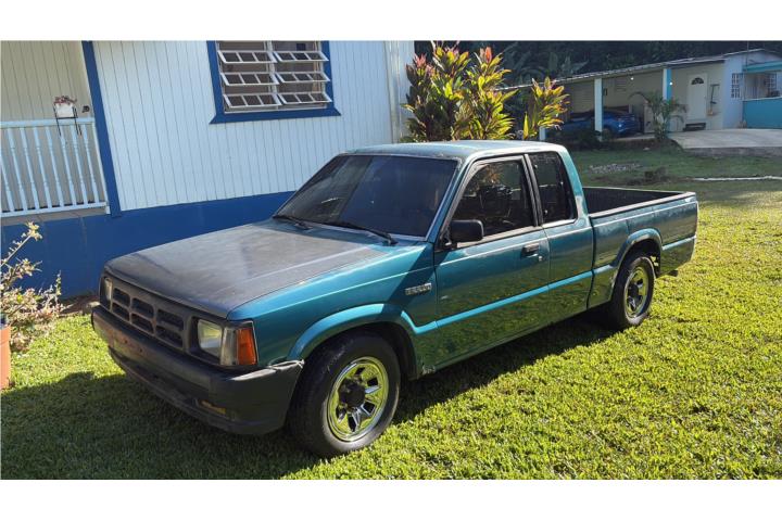 Mazda b2200 1992