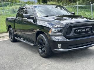 RAM Puerto Rico Ram 1500 2013 8cil. 5.7 Hemi
