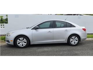 Chevrolet Cruze 2014, Chevrolet Puerto Rico