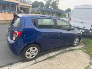 Chevrolet Sonic LS 2014, Chevrolet Puerto Rico