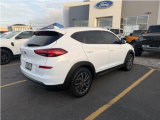 Hyundai Tucson 2020 Como nueva! puerto rico