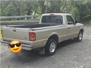 Ford Puerto Rico Ford Ranger XLT 1997 4,000