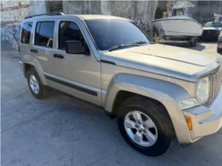 Jeep Puerto Rico Jeep Liberty 4 x 4