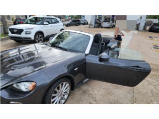 Fiat 124 Spider Lusso , Fiat Puerto Rico
