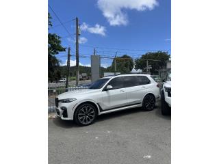BMW X7, BMW Puerto Rico