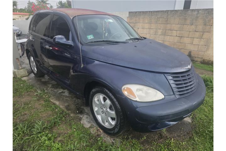 Pt.crucer 2004 1000 no prende motor y trasmis