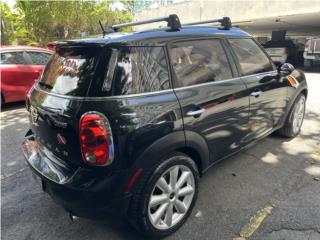 Mini Cooper equipada, doble sun roof en piel, MINI  Puerto Rico
