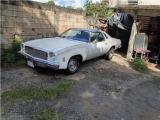 Chevrolet malibu , Chevrolet Puerto Rico