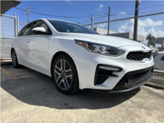 Kia Puerto Rico KIA FORTE MODELO S 2021