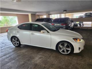 Lexus Puerto Rico Lexus is 250 2012