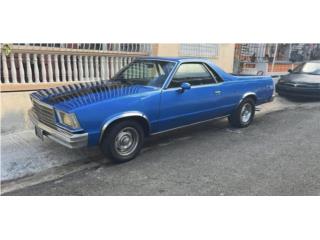 Camino 1979, Chevrolet Puerto Rico