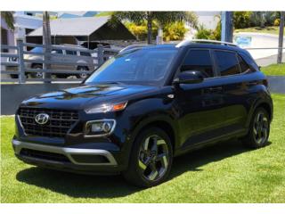 Hyundai Puerto Rico Hyundai Venue 2022 Aut $12,900 omo 