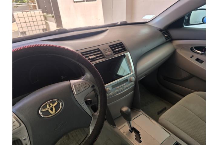 Camry hibrido 2009