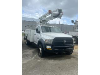 RAM Puerto Rico SE VENDEN VARIOS CAMIONES CANASTOS $20,000