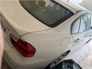 BMW 328i 2007 4 puertas $6,000 omo , BMW Puerto Rico