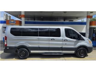 SE VENDE FORD TRANSIT T350 2016 PASAJEROS, Ford Puerto Rico