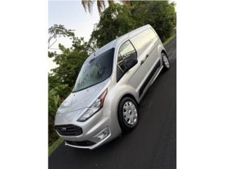Ford transit Connect XLT, Ford Puerto Rico
