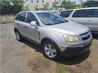 Chevrollet, Chevrolet Puerto Rico