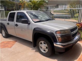 Chevrolet Puerto Rico Pickup Chevrolet Colorado 2006 Doble Cabina