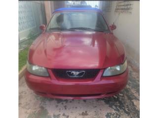 Mustang 2004 Convertible , Ford Puerto Rico