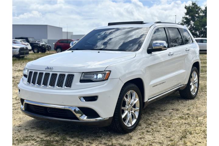Jeep Grand Cherokee Limited