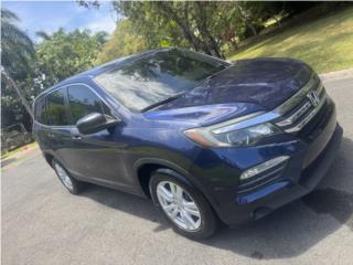 Honda Pilot 2016, Honda Puerto Rico