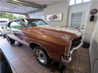 Chevy Malibu , Chevrolet Puerto Rico