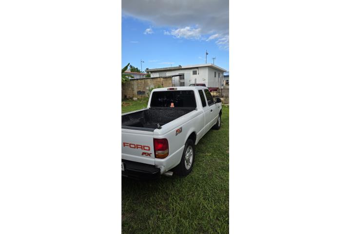 Ford, Ranger del 1995 Clasificados Online Puerto Rico