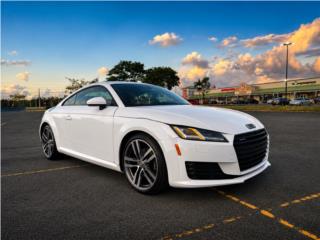 Audi tt a�o 2016, Audi Puerto Rico