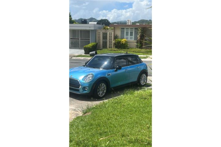 Mini Cooper 2016